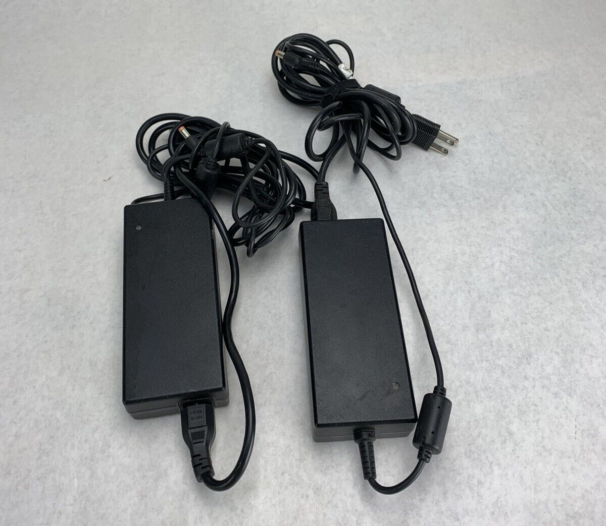 Lot of 2 Delta Electronics SADP-135EB B AC/DC Adapter