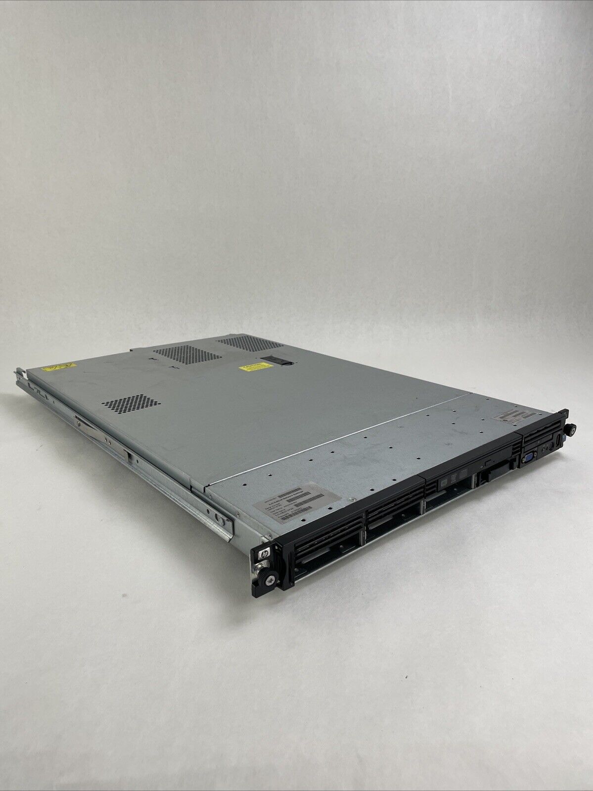 HP Proliant DL360 G7 Server Intel Xeon E5620 2.4GHz 6GB RAM No HDD No OS