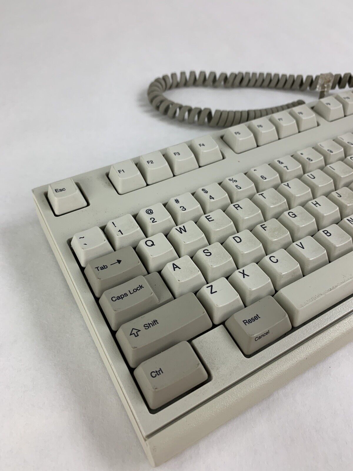 IBM 42H0468 Wired Terminal Keyboard Untested