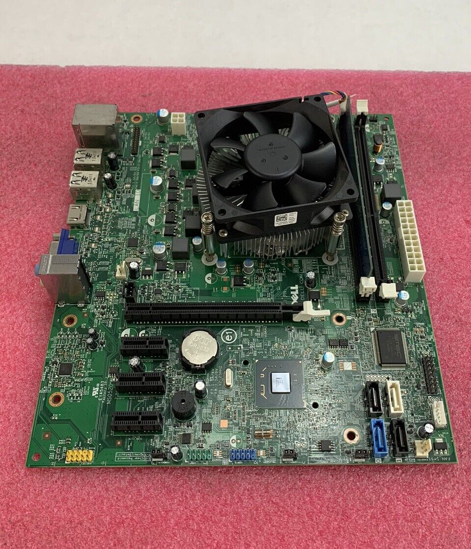 Dell 042P49 Motherboard for Optiplex 3010 mATX Intel Celeron-G470 2GHz 4GB RAM