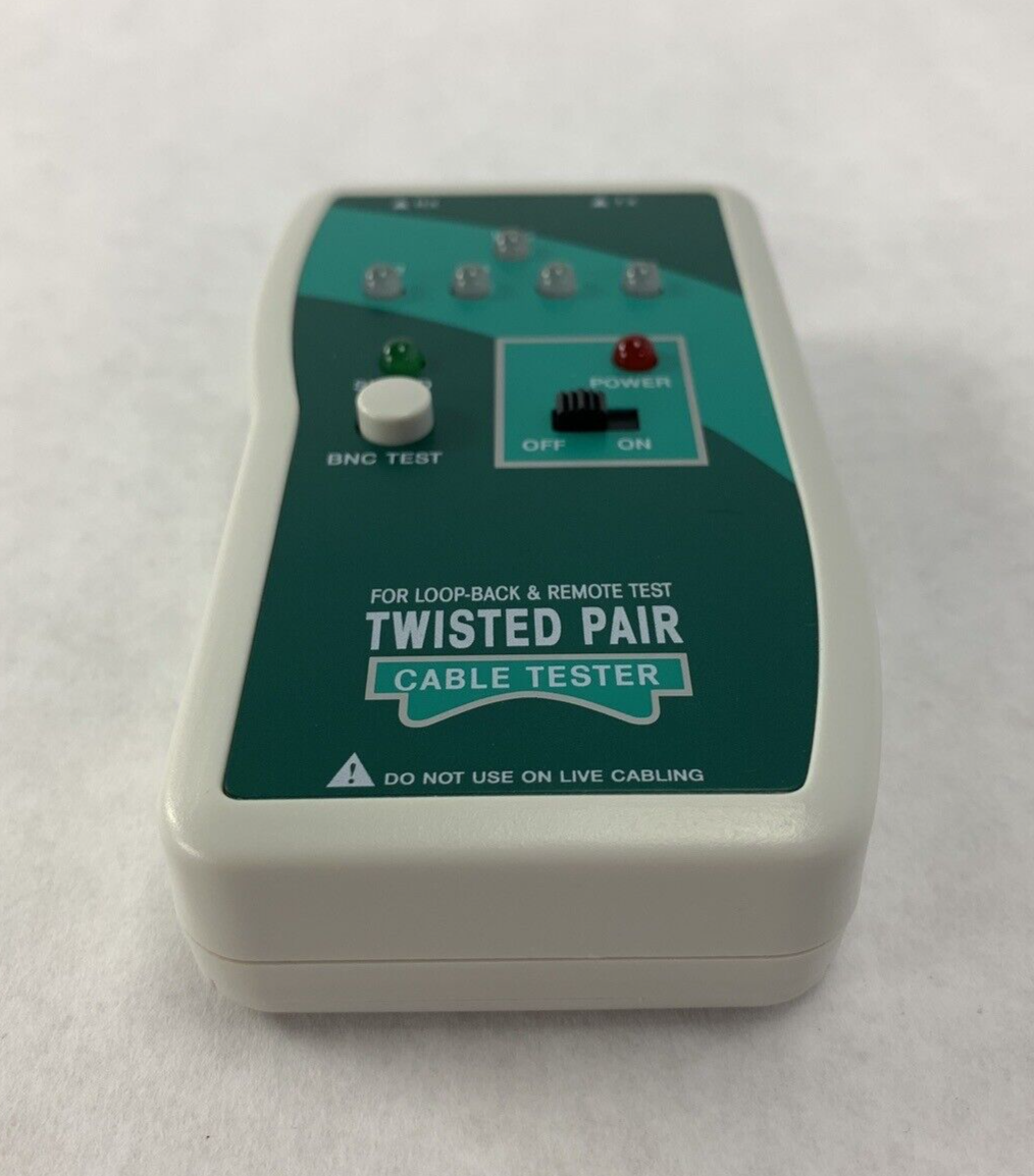 Twisted Pair Multifunction Cable Tester PA-41