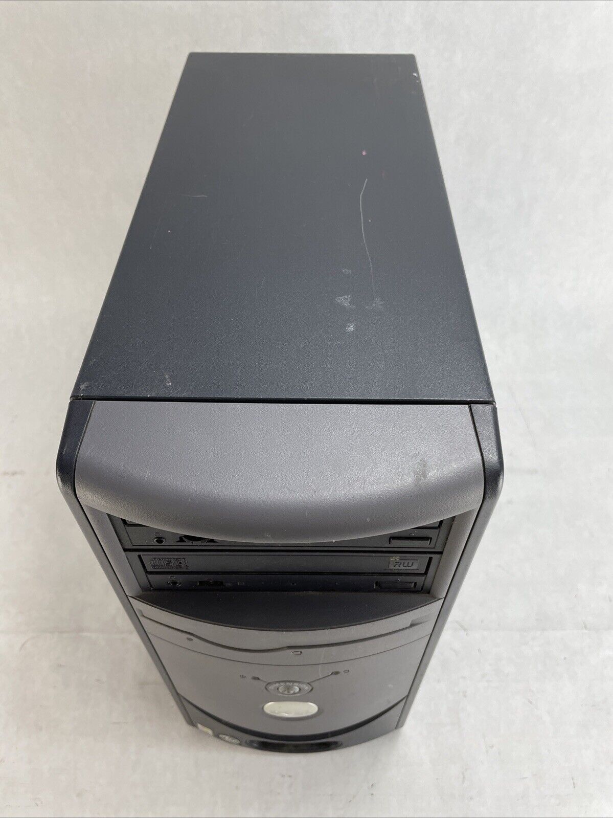 Dell Dimension 2400 MT Intel Celeron 2.8GHz 768MB RAM No HDD No OS