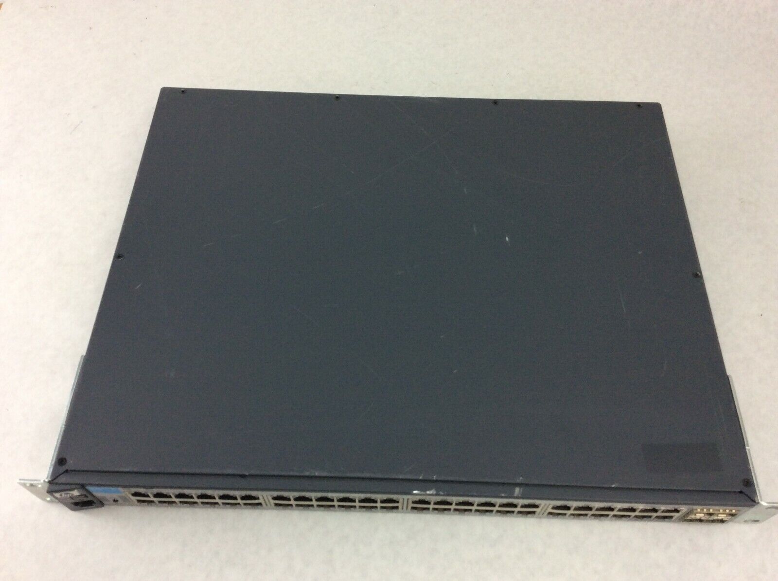 HP ProCurve J9147A 2910al-48G 48 Port Gigabit Ethernet Switch