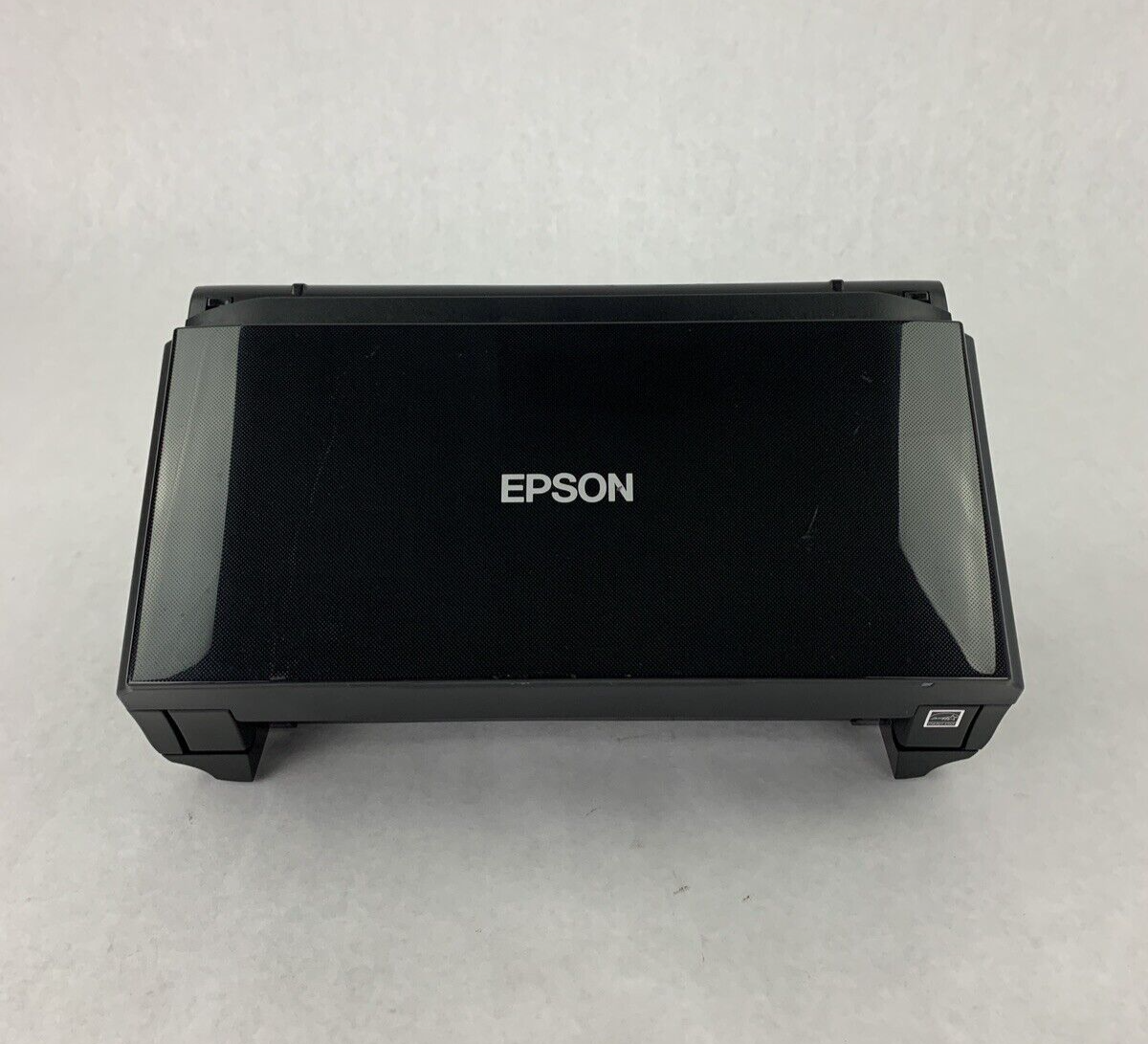 Epson Workforce DS-510 Color Document Duplex Scanner Tested For Parts No PS