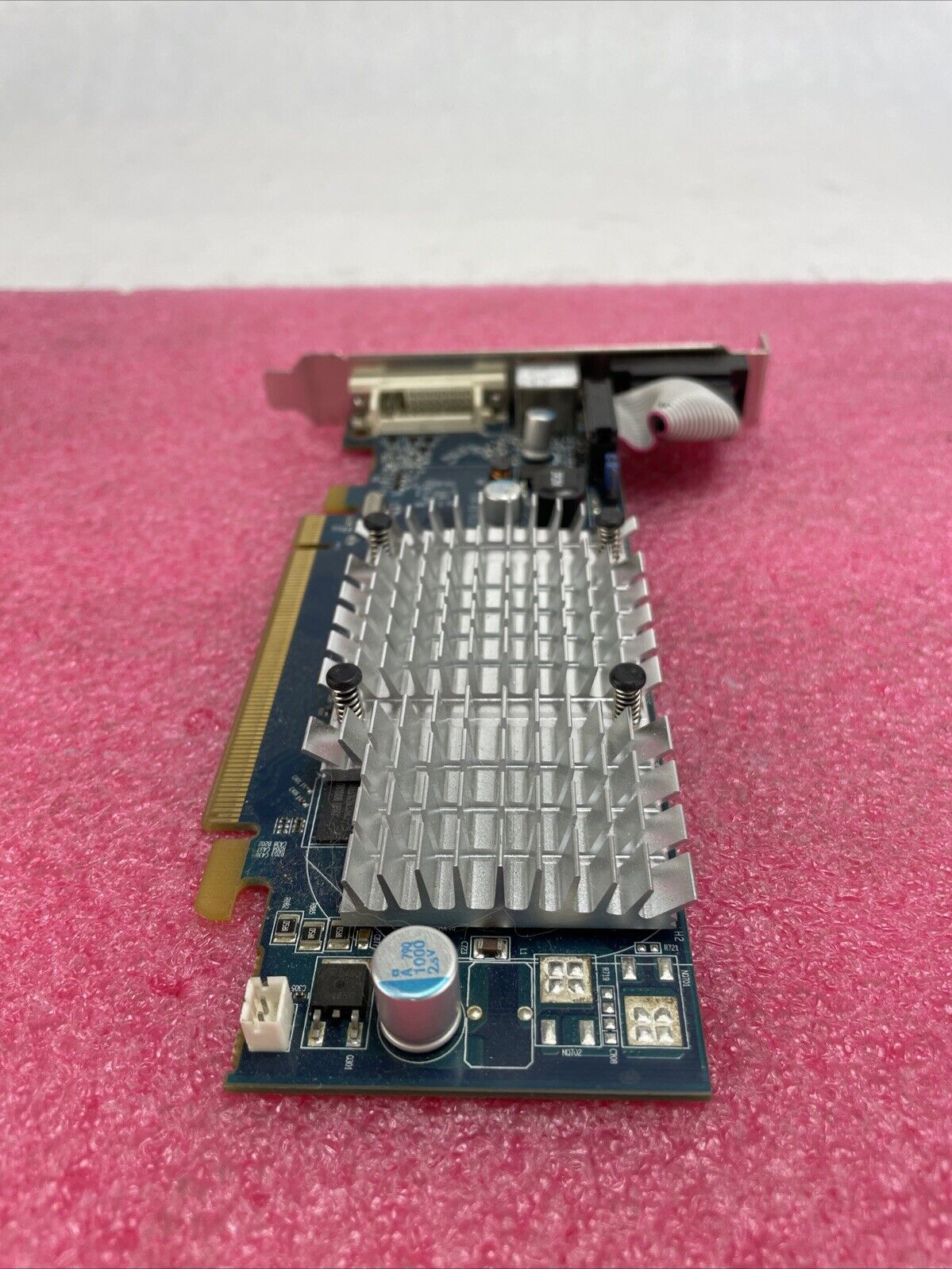 Saphire ATI HD2400 Pro 512M GDDR2 PCI-e Graphics Card