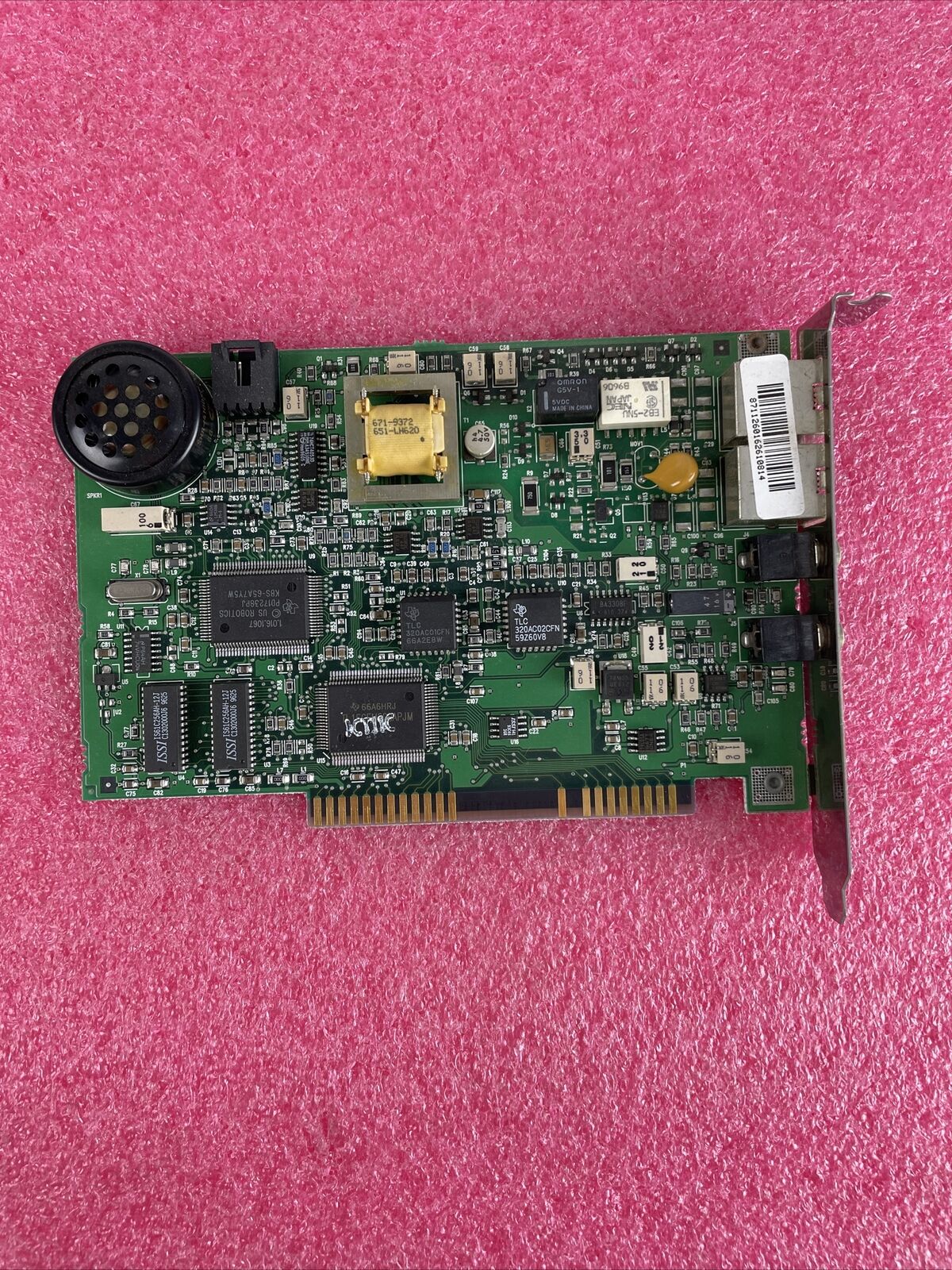 Gateway2000 Telepath 28.8 ISA Modem Card