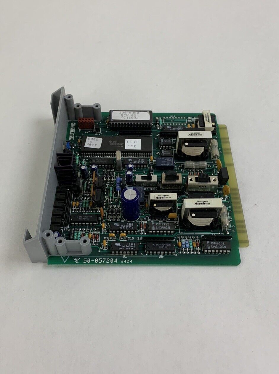 SDS5486A Communication Module Inteliport DSTM6U01AA