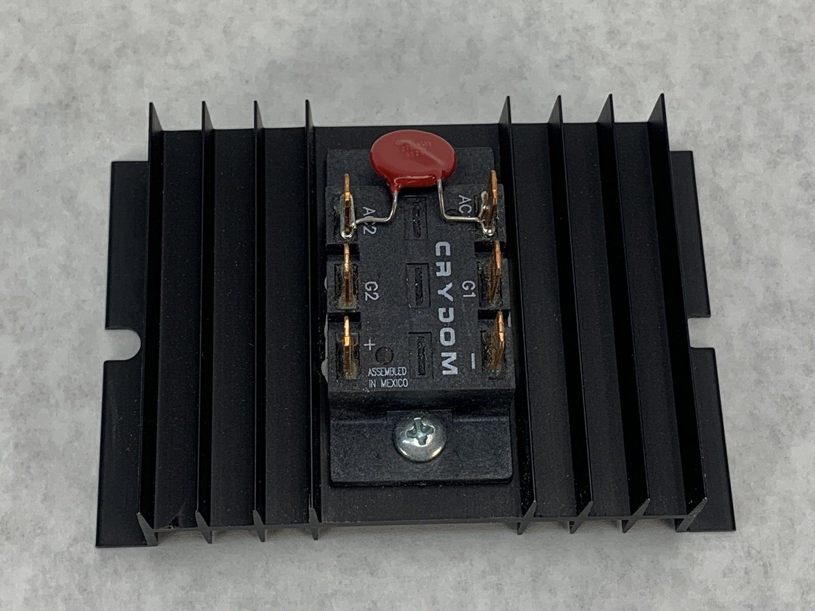 CRYDOM B612FSE-2T Diode Power Module with Mount