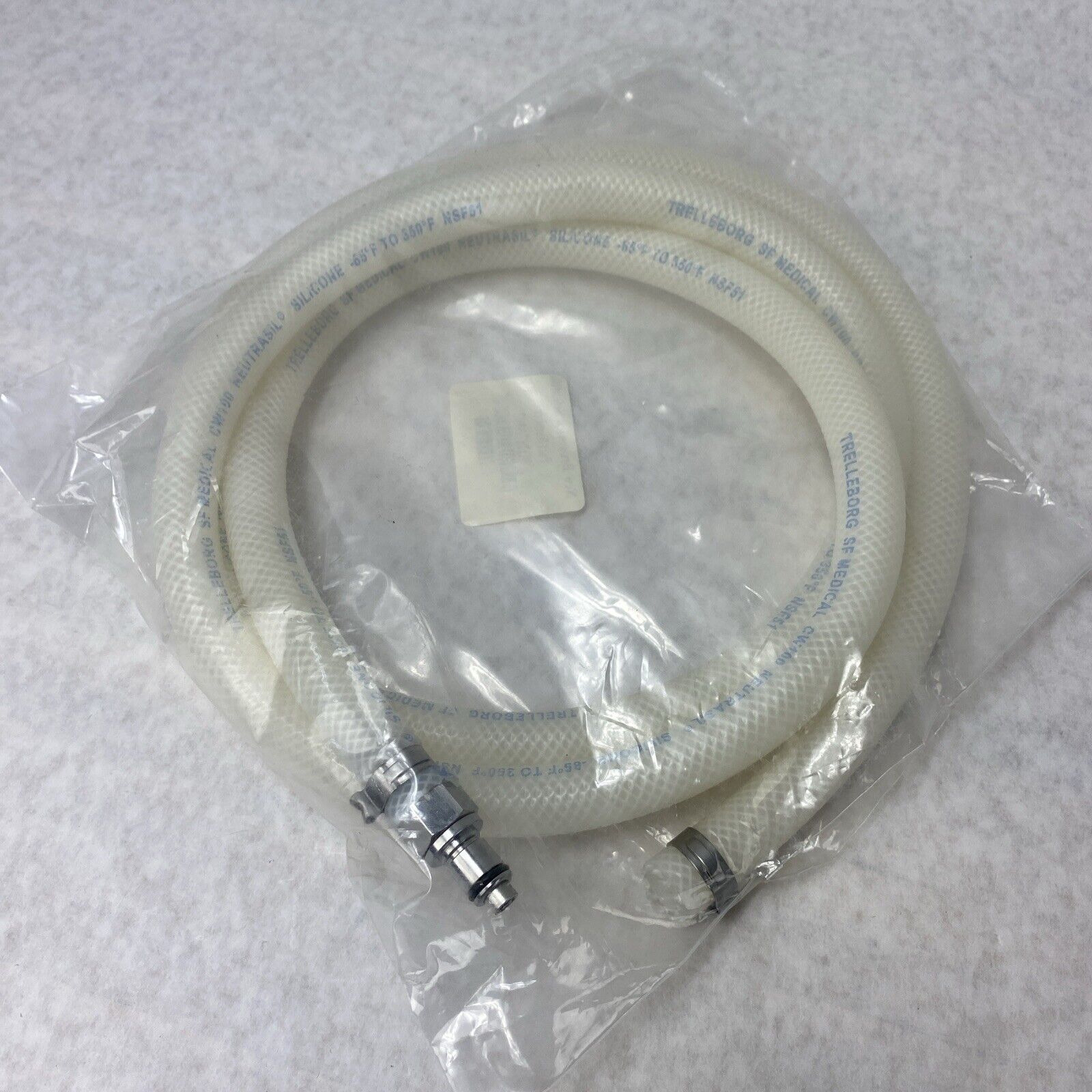 New Brunswick Scientific M1287-9802 Medical Tubing Cust Water In/Out Kit