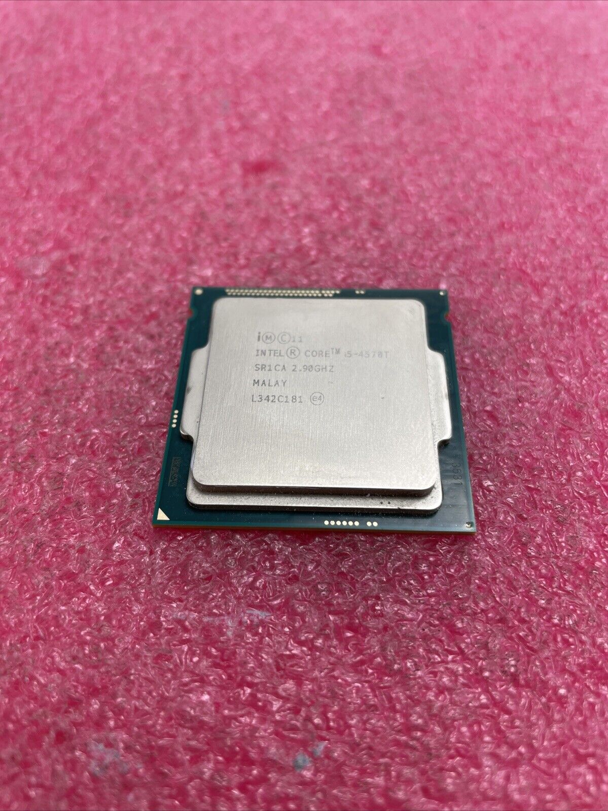 Intel Core i5-4570 SR1CA 3.20GHz CPU Processor