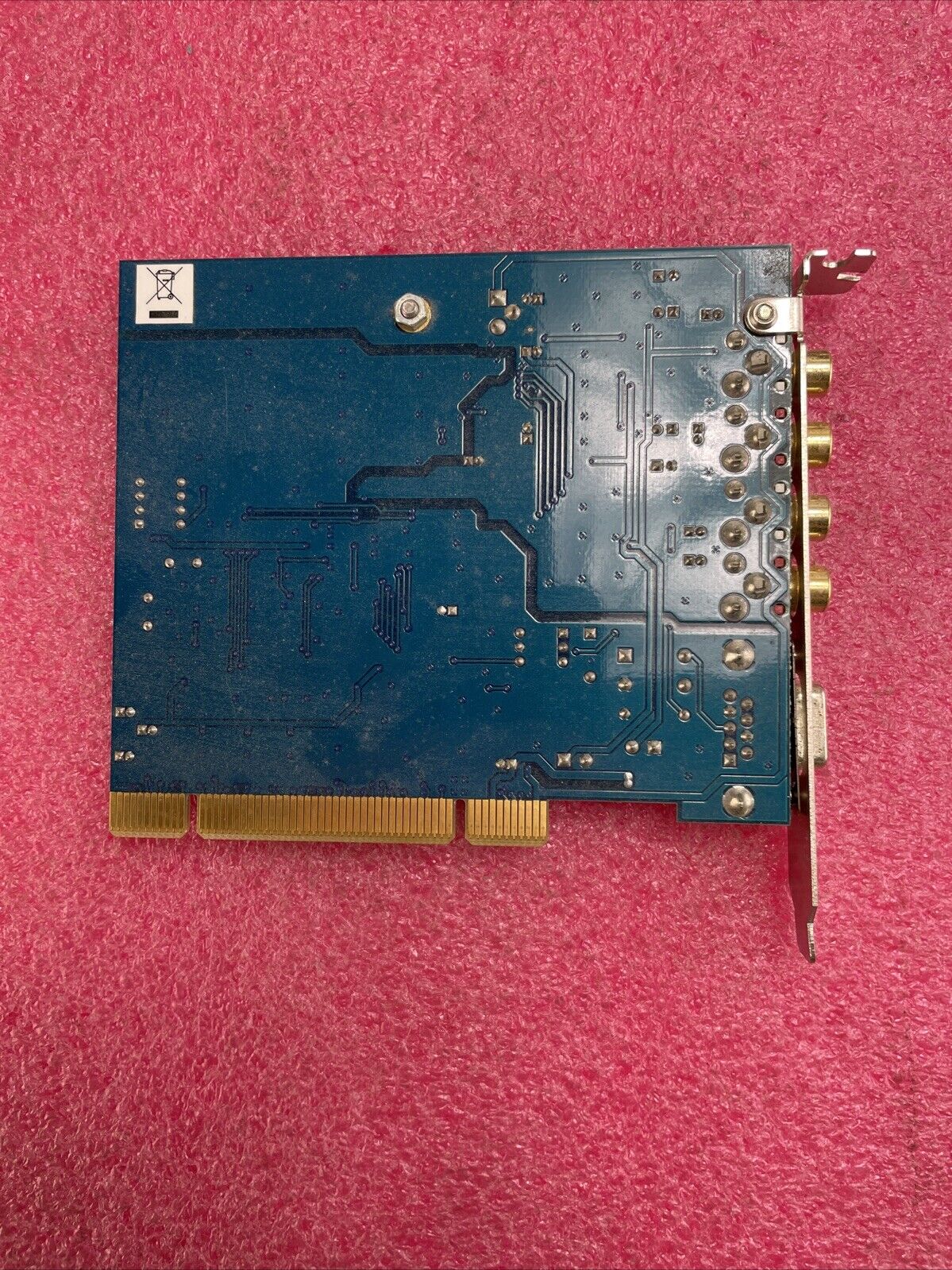 M-AUDIO AUDIOPHILE 24/96 PCI sound card