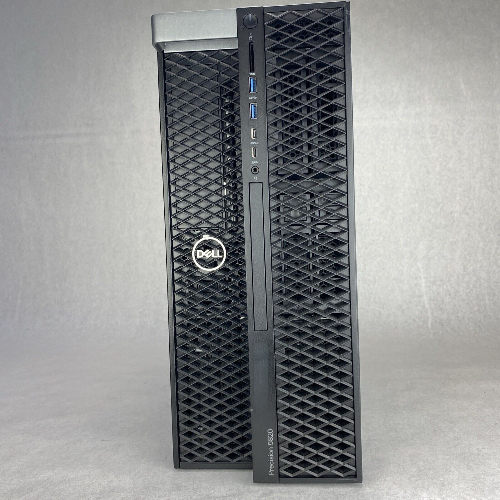 Dell Precision Tower 5820 Intel 6 Core i7-7800X 3.50GHz 8GB RAM No GPU HDD OS