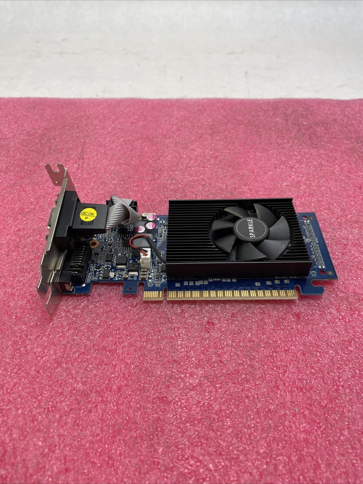 SPARKLE SX610L2048GCI GeForce GT 610 2GB PCIe Graphics Card