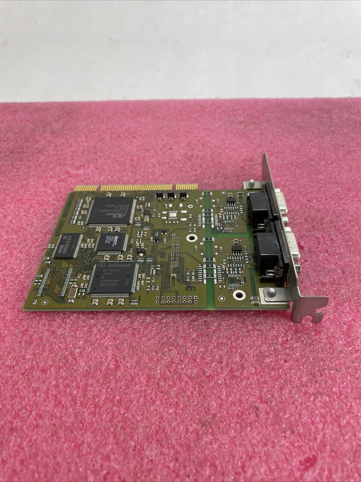 IXXAT Lage 1 MG1338a iPC XC16/PCI V1.2 Communication Card