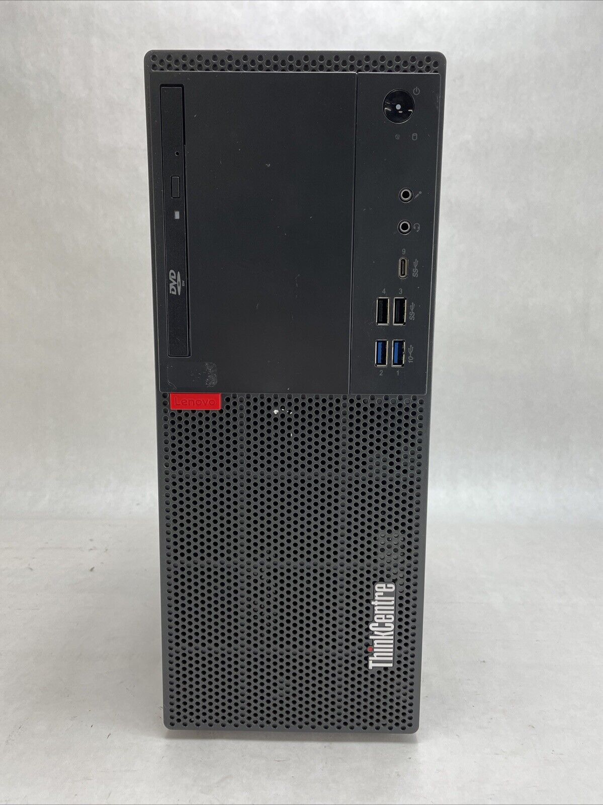 Lenovo ThinkCentre M720T MT Intel Core i7-8700 3.2GHz 16GB RAM No HDD No OS