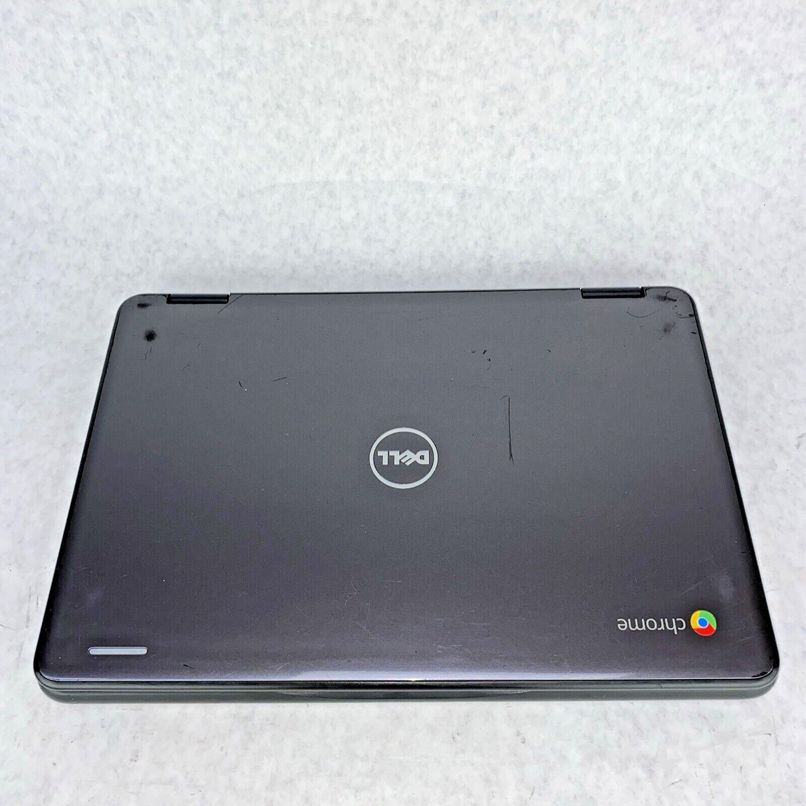 Dell Chromebook 11 3189 P26T 11.6" Touch Celeron N3060 1.60GHz 4GB 16GB w/AC Adp