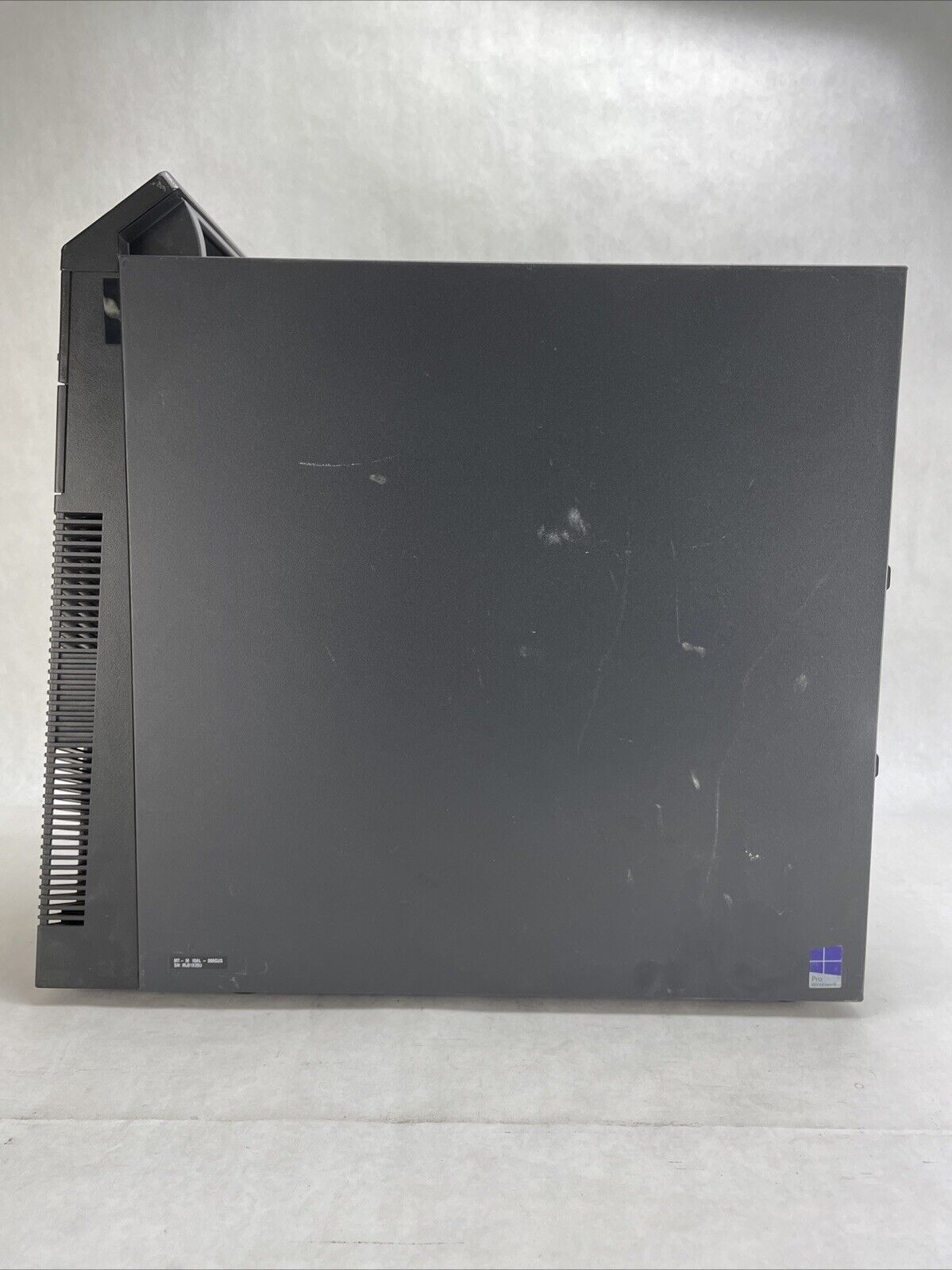 Lenovo ThinkCentre M83 MT Intel Core i7-4770 3.4GHz 16GB RAM No HDD No OS