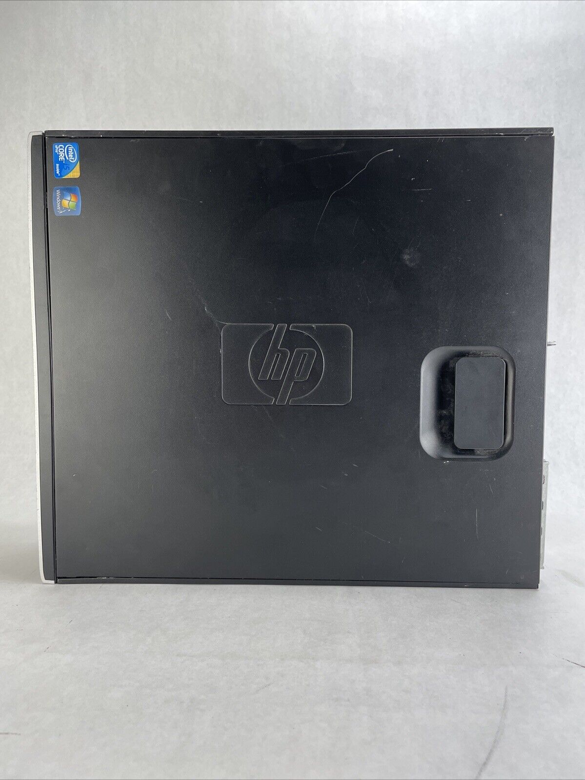 HP Compaq 8100 Elite SFF Intel Core i5-650 3.2GHz 2GB RAM No HDD No OS