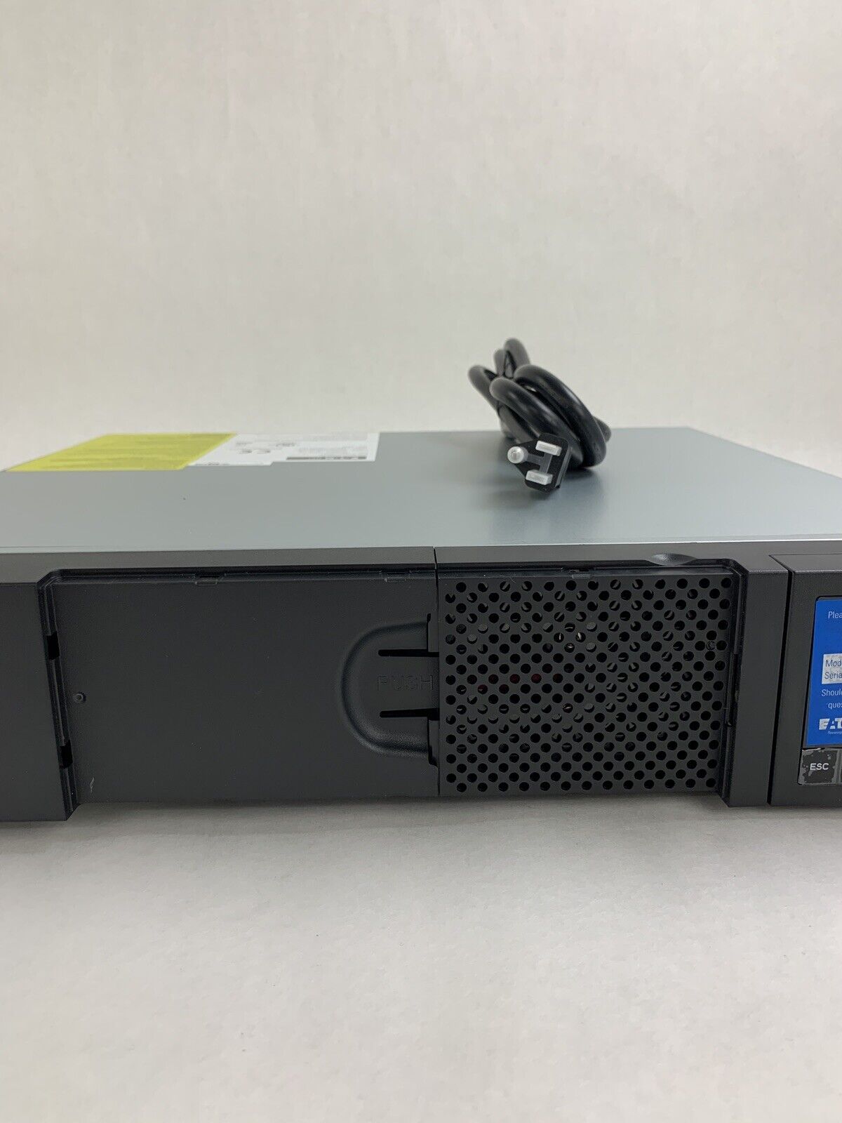 Eaton 5P1500RC 1440VA 1100W Compact 2U Rack Tower UPS Tested New Open Box