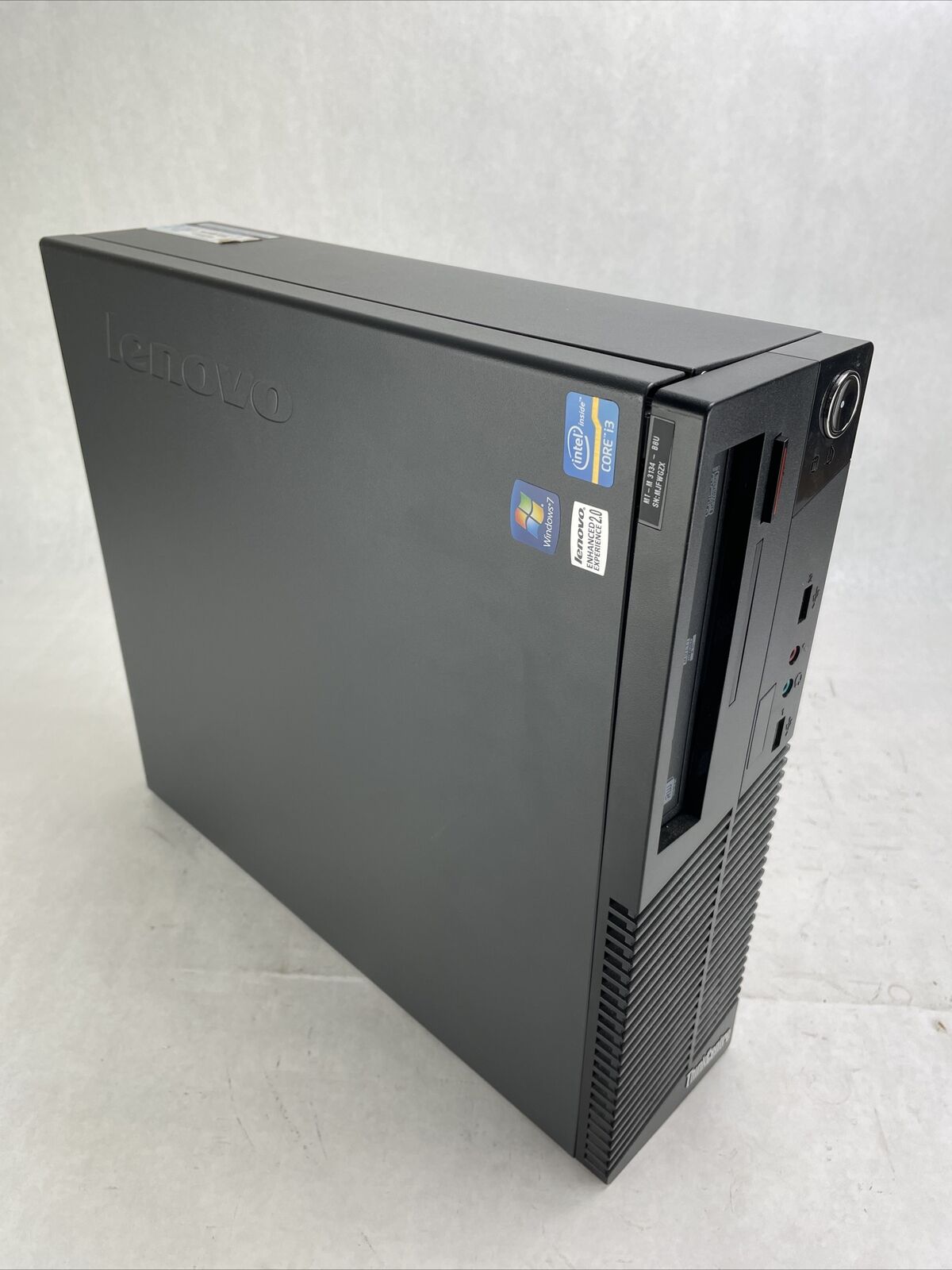 Lenovo ThinkCentre M71e SFF Intel Core i3-2120 3.3GHz 4GB RAM No HDD No OS