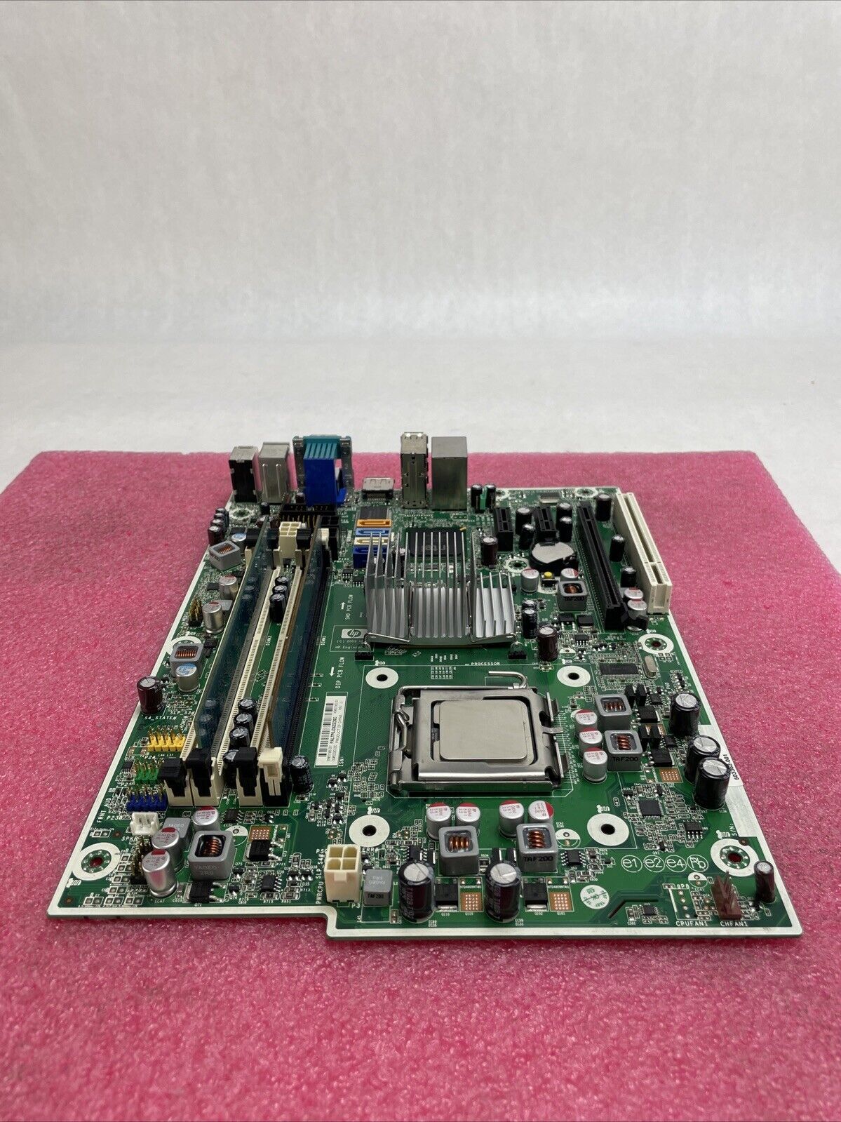 HP Compaq 6000 Pro SFF Motherboard Intel Pentium Dual-Core E5500 2.8GHz