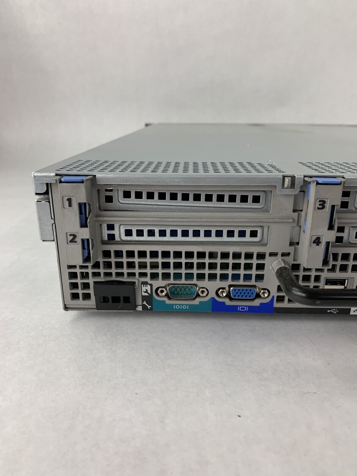 Dell PowerEdge R710 Rack Server Xeon 5506 2.13 GHz 40 GB RAM No OS No HDD