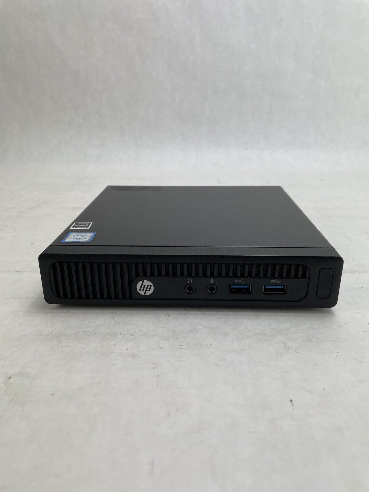 HP 260 G2 DM Micro Intel Core i3-6100U 2.3GHz 4GB RAM No HDD No OS