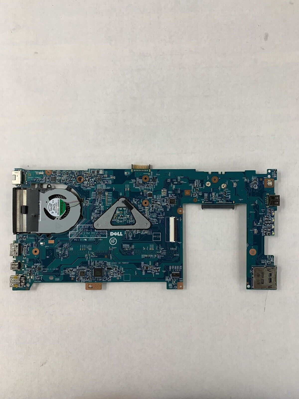 Dell Latitude 3340 Motherboard No RAM