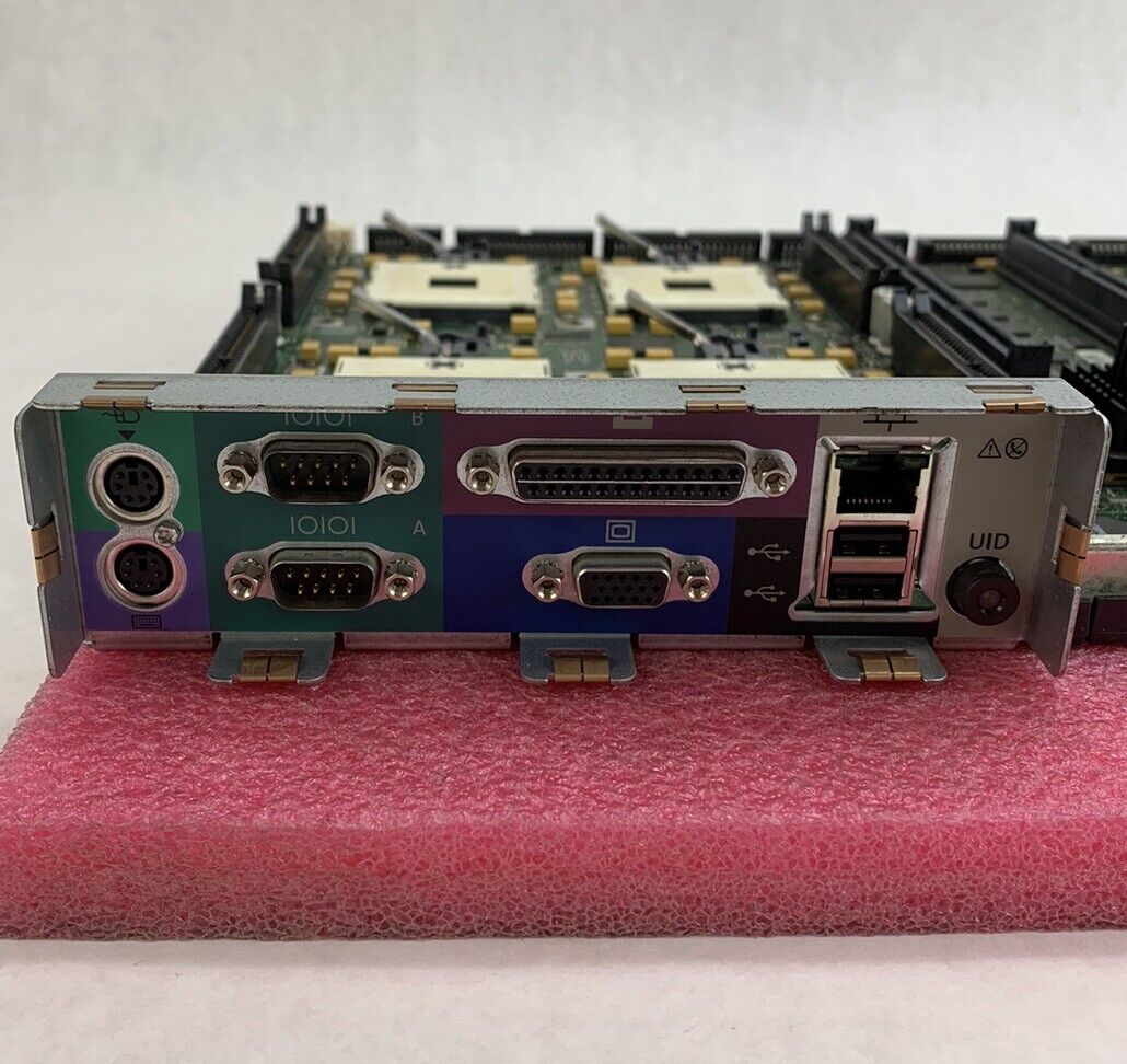 HP ProLiant ML570 G2 Motherboard 233958-001 System Board 010954-101