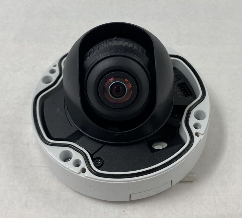 Axis M3026-VE Outdoor Fixed Dome Camera For Parts or Repair