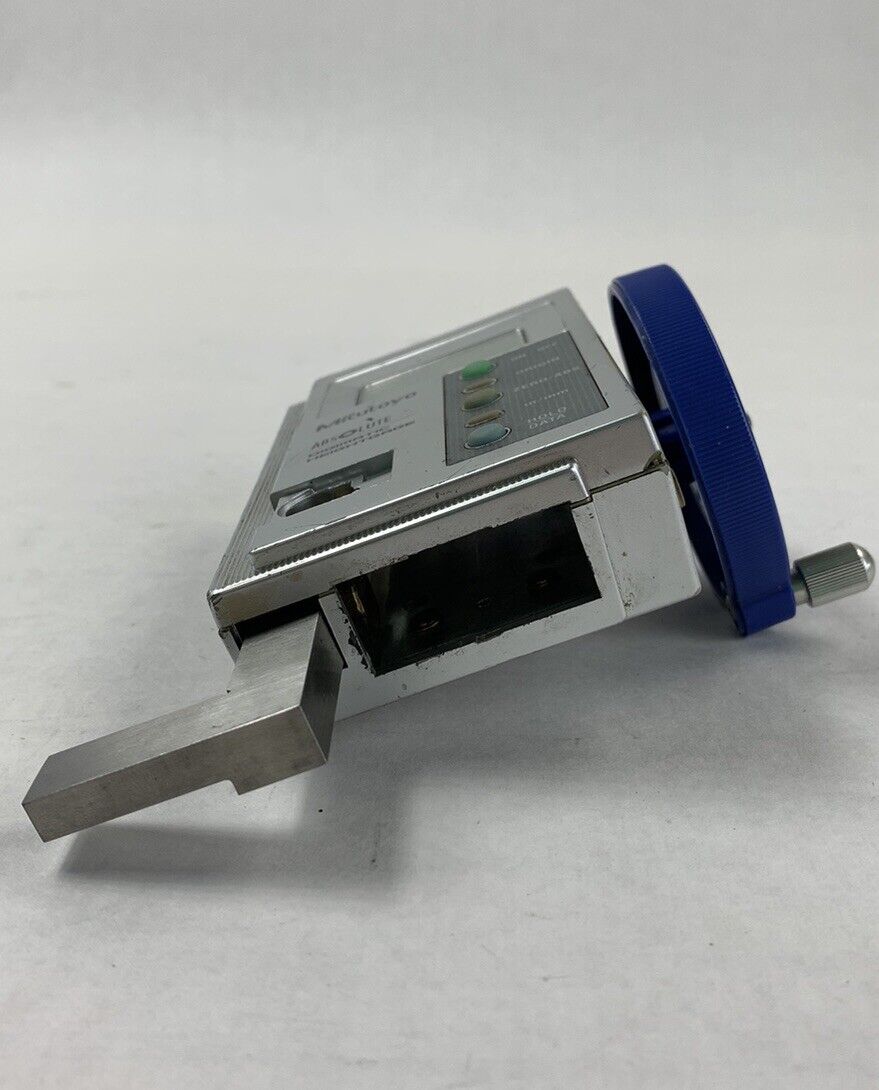 Mitutoyo Absolute Digimatic HeightGage - Missing Stand