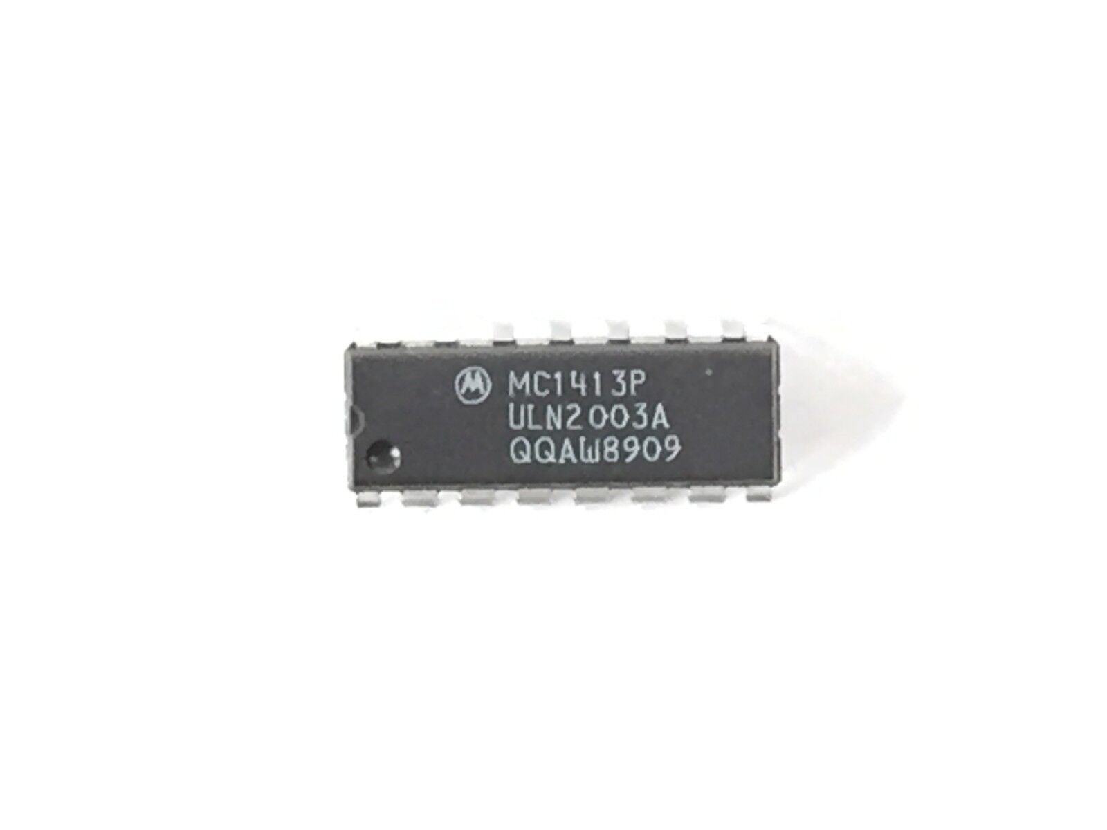 MC1413P Motorola AKA ULN2003A 16P DIP IC (Lot of 24)