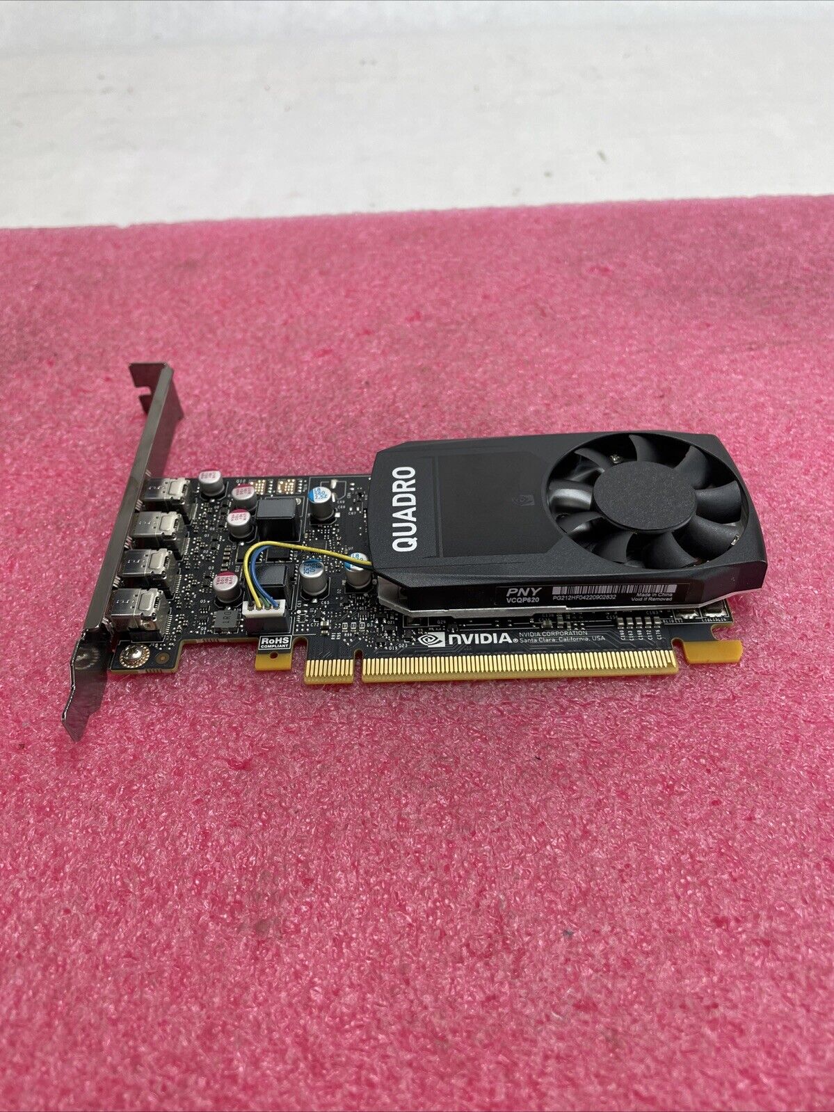 Nvidia quadro fashion p620 2gb