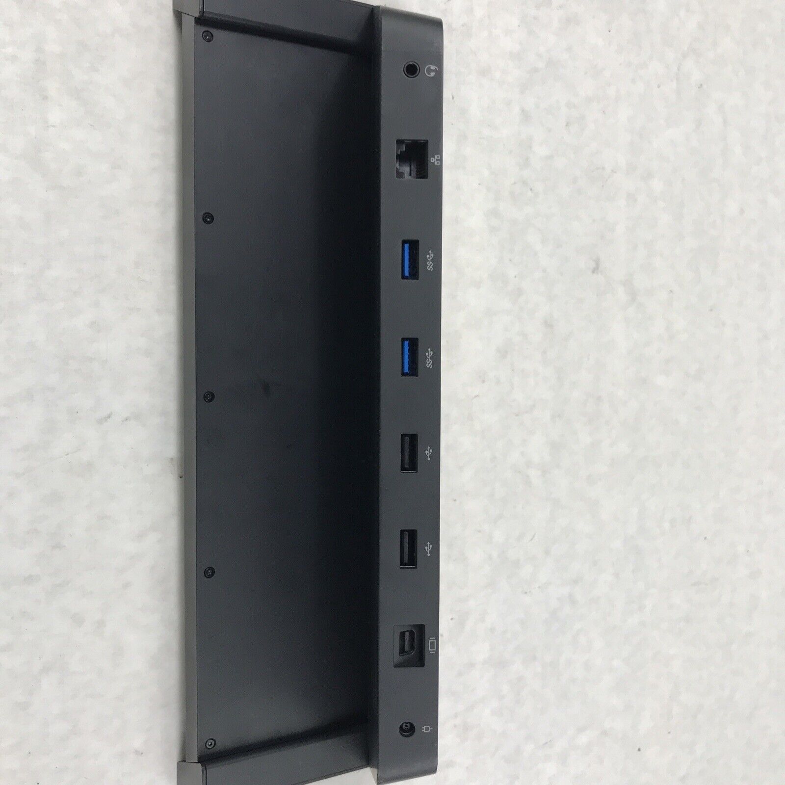 Microsoft Model 1664 Docking Station For Surface USB Port 3.0 No AC Adapter