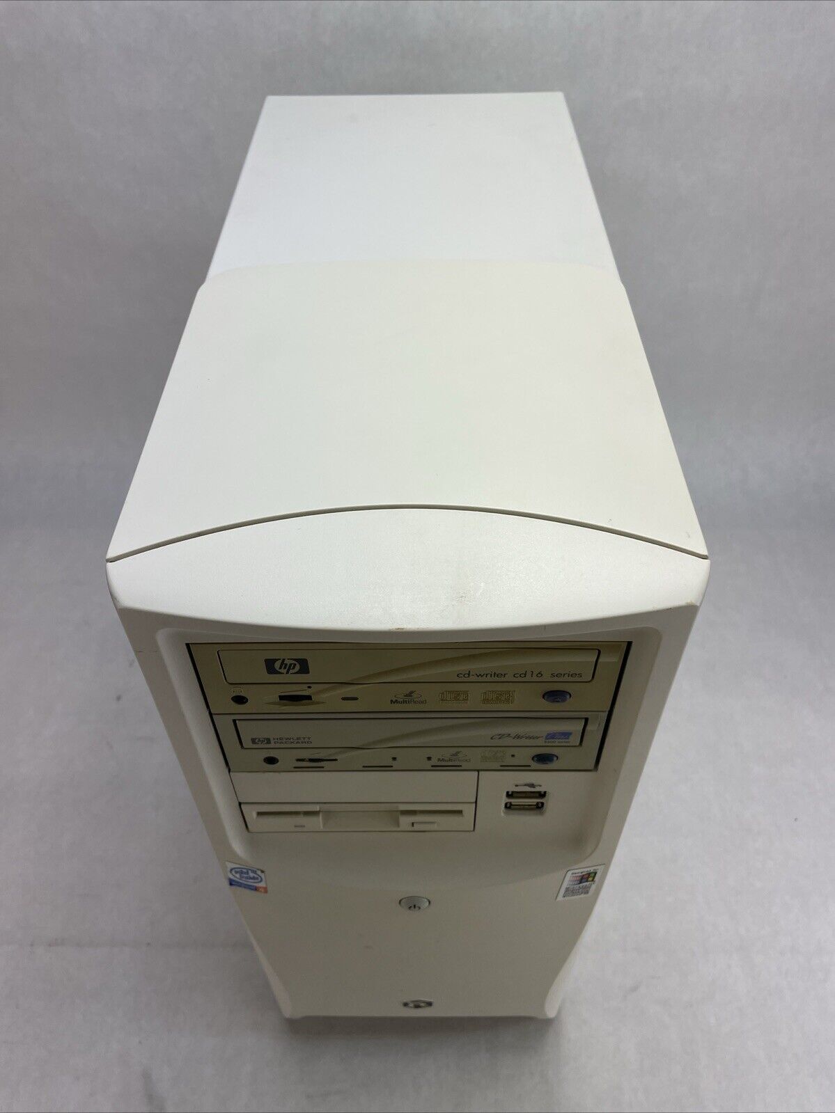 Gateway E-3600 MT Intel Pentium 4 1.5GHz 768MB RAM No HDD No OS