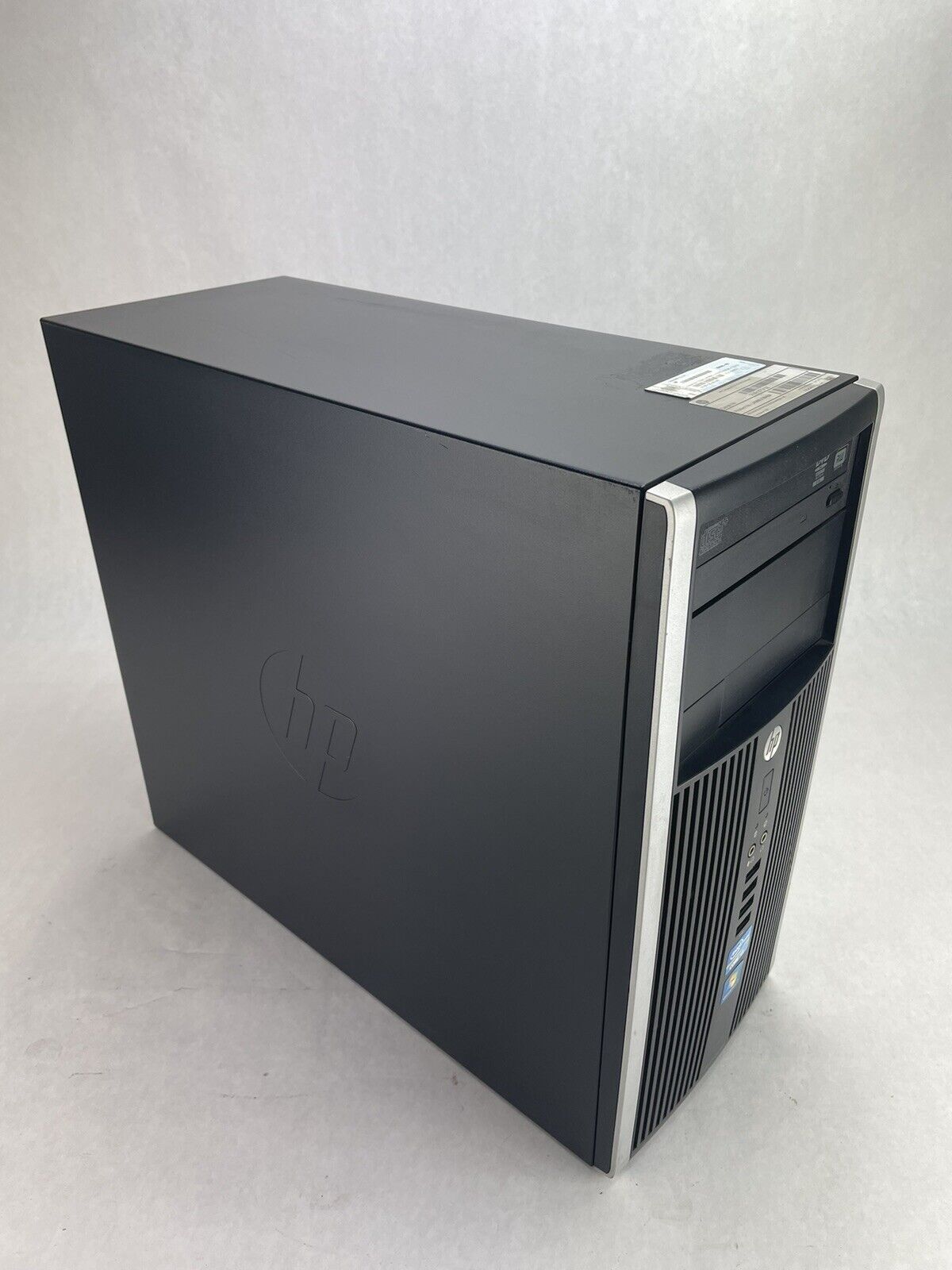 HP Compaq 6200 MT Intel Core i3-2100 3.1GHz 4GB RAM No HDD No OS