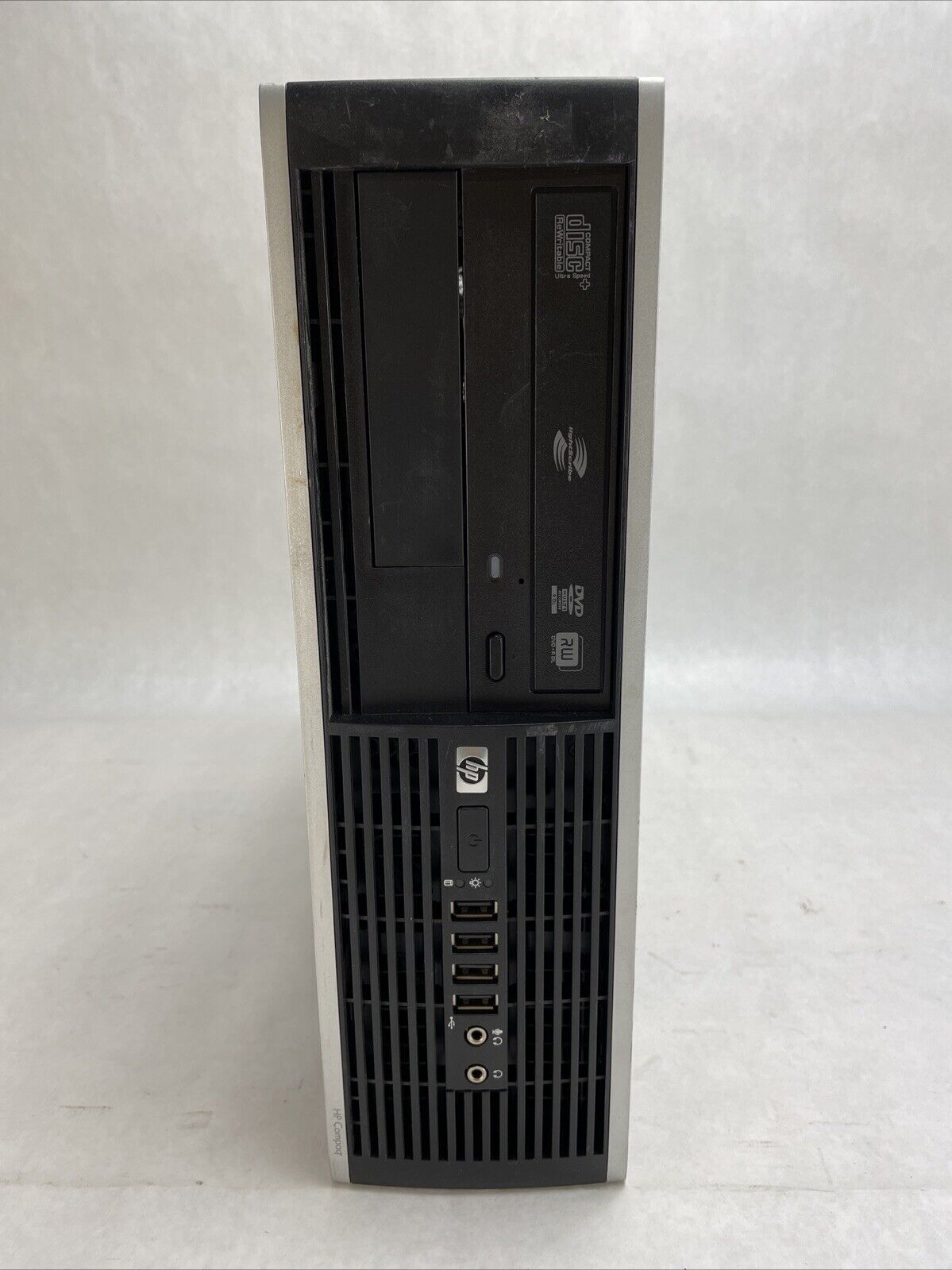 HP Compaq 8000 Elite SFF Intel Core 2 Duo E8500 3.16GHz 4GB RAM No HDD No OS