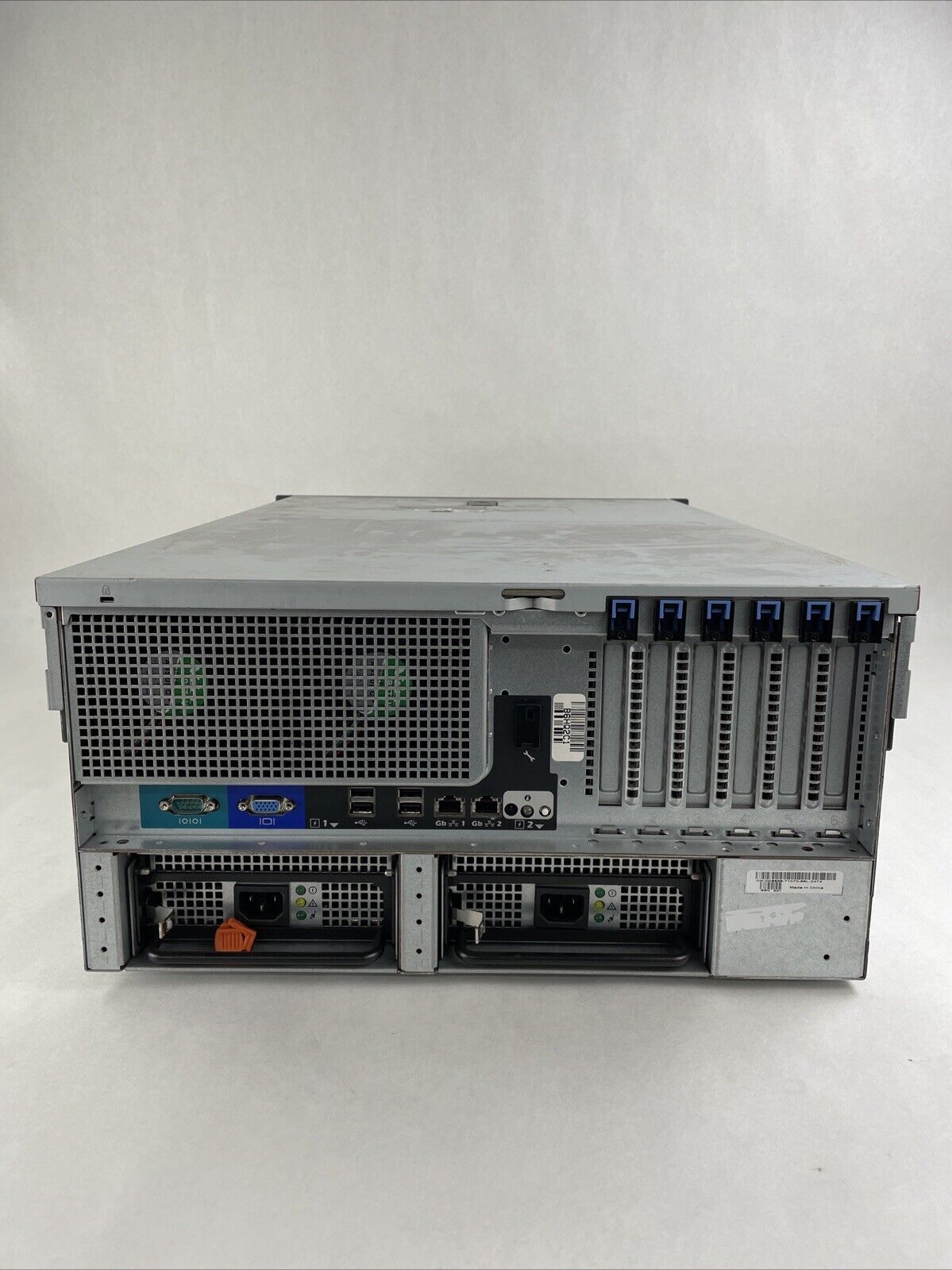 Dell Poweredge 2900 Server 2x Intel Xeon 5160 3GHz 4GB RAM No HDD No OS