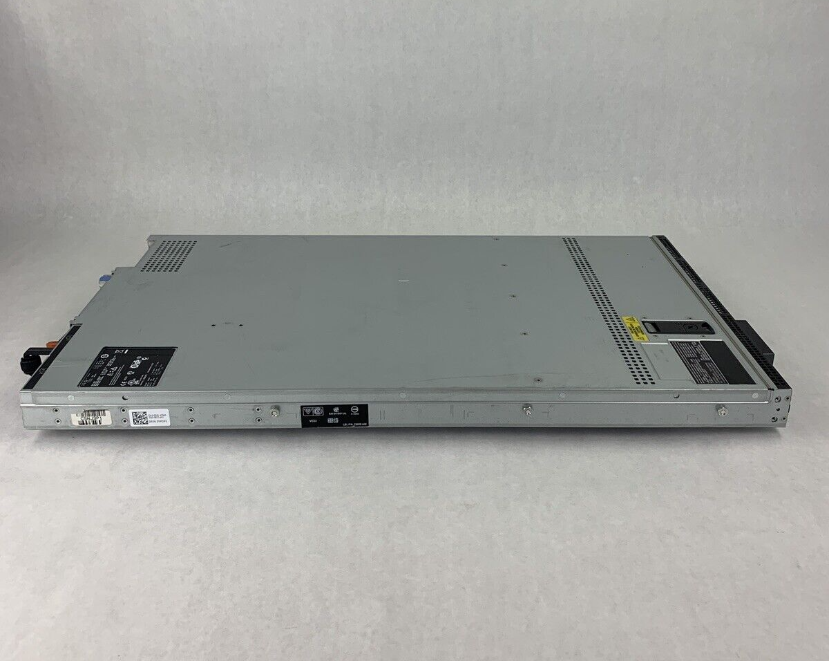 Dell PowerEdge R610 Unisys Intel Xeon E5640 2.67 GHz 24 GB RAM No HDD No OS