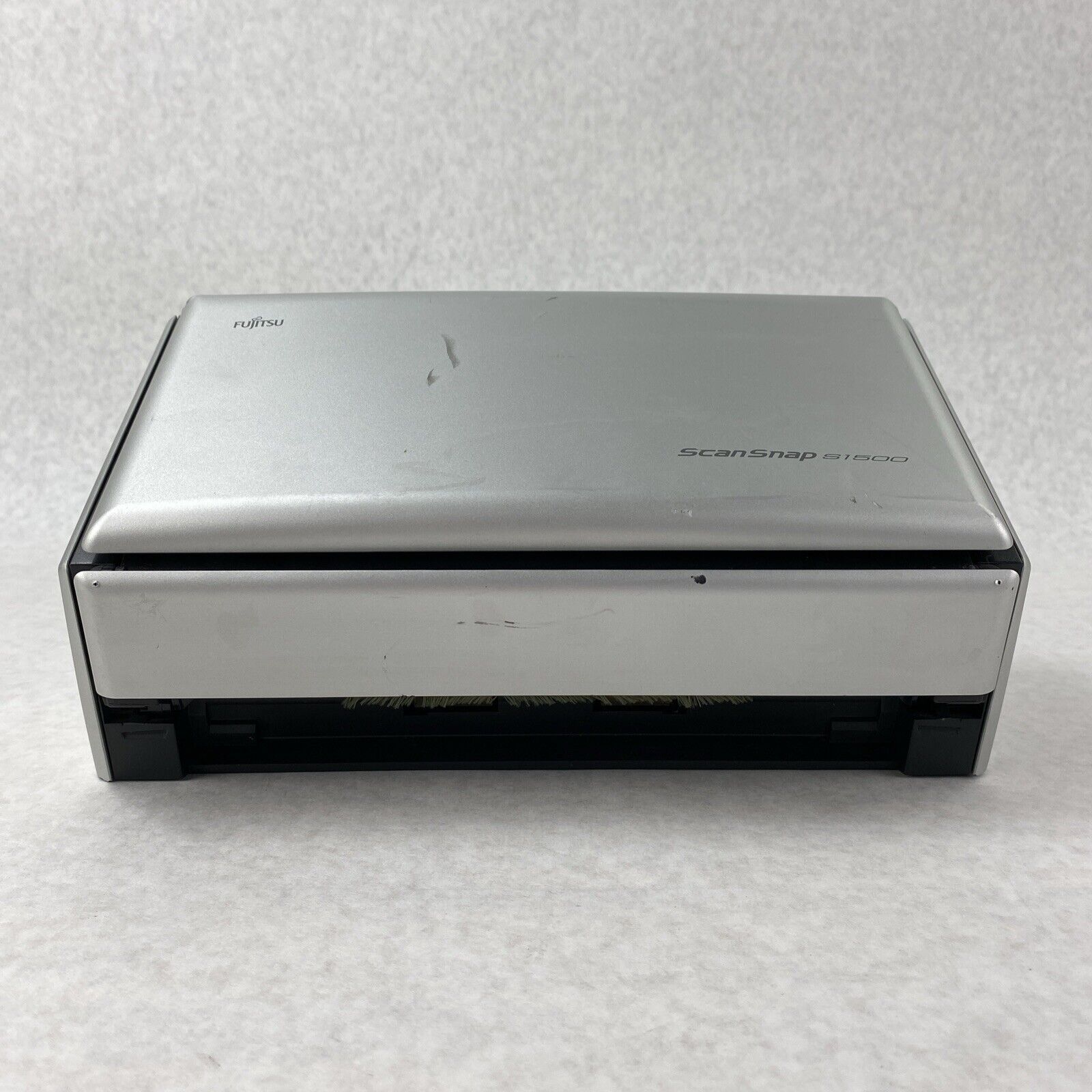 Fujitsu ScanSnap S1500 Duplex Sheetfed Color Image Scanner No AC Adapter