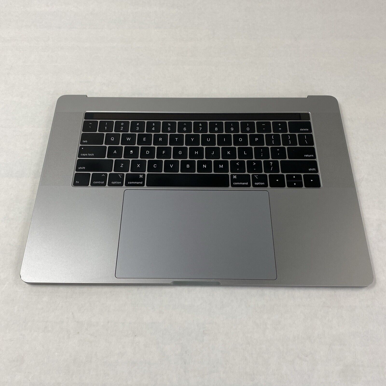 Apple MacBook Pro A1990 15" Space Gray Touchpad Keyboard Assembly w/ Battery