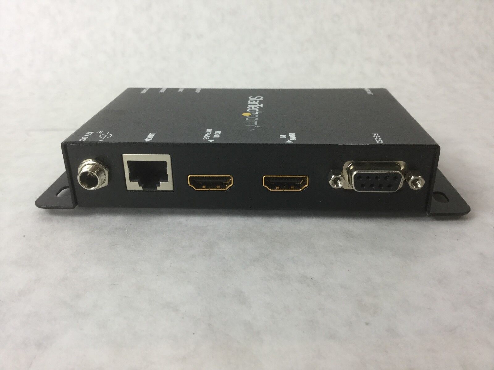 StarTech ST121UTPHD2 HDMI over Cat5 Video Extender w/RS232 & IR Control,OUT ONLY