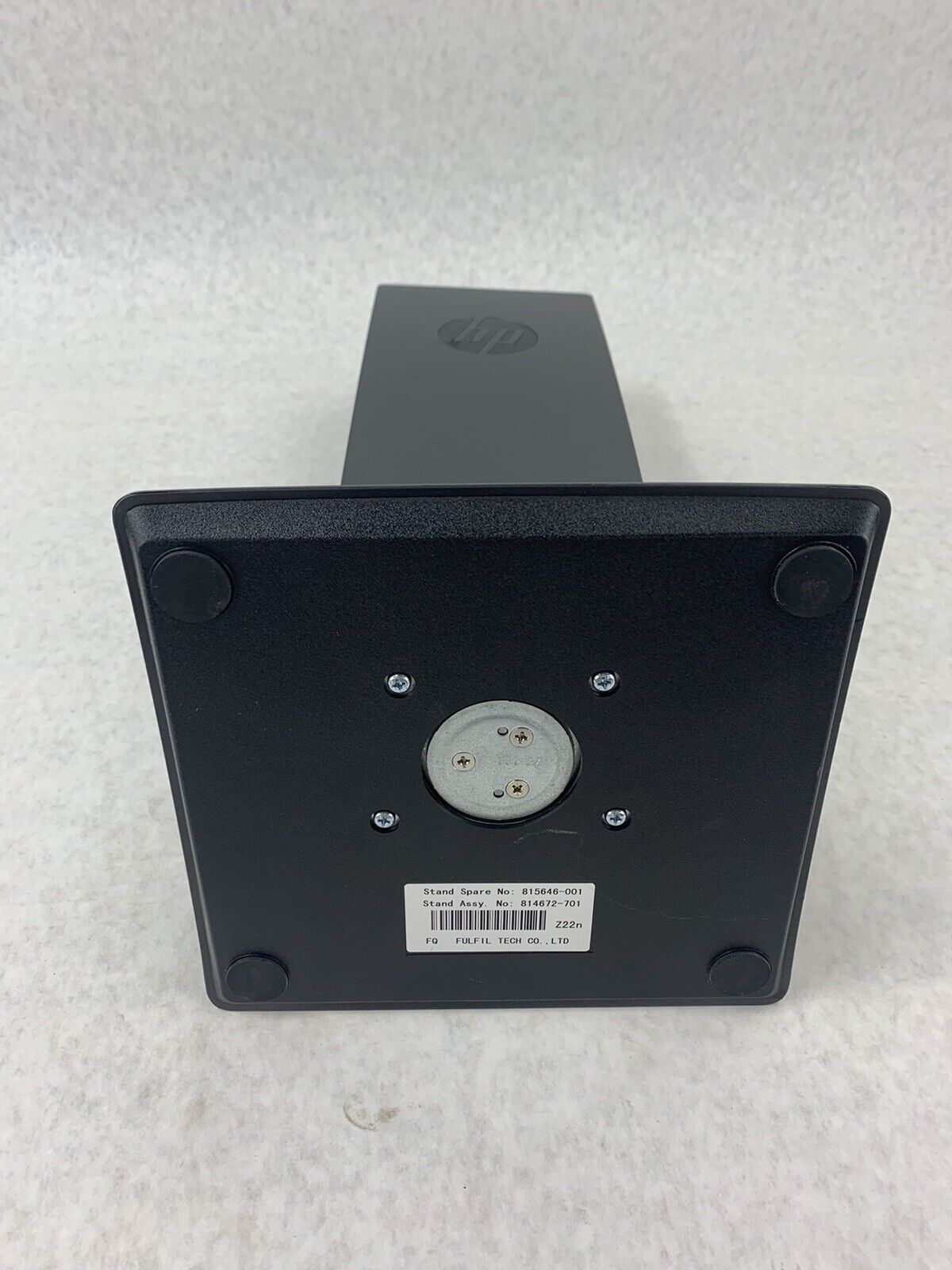 HP Z22n 21.5" IPS Monitor Stand Base Swivel Tilt Pivot 814672-701 815646-001