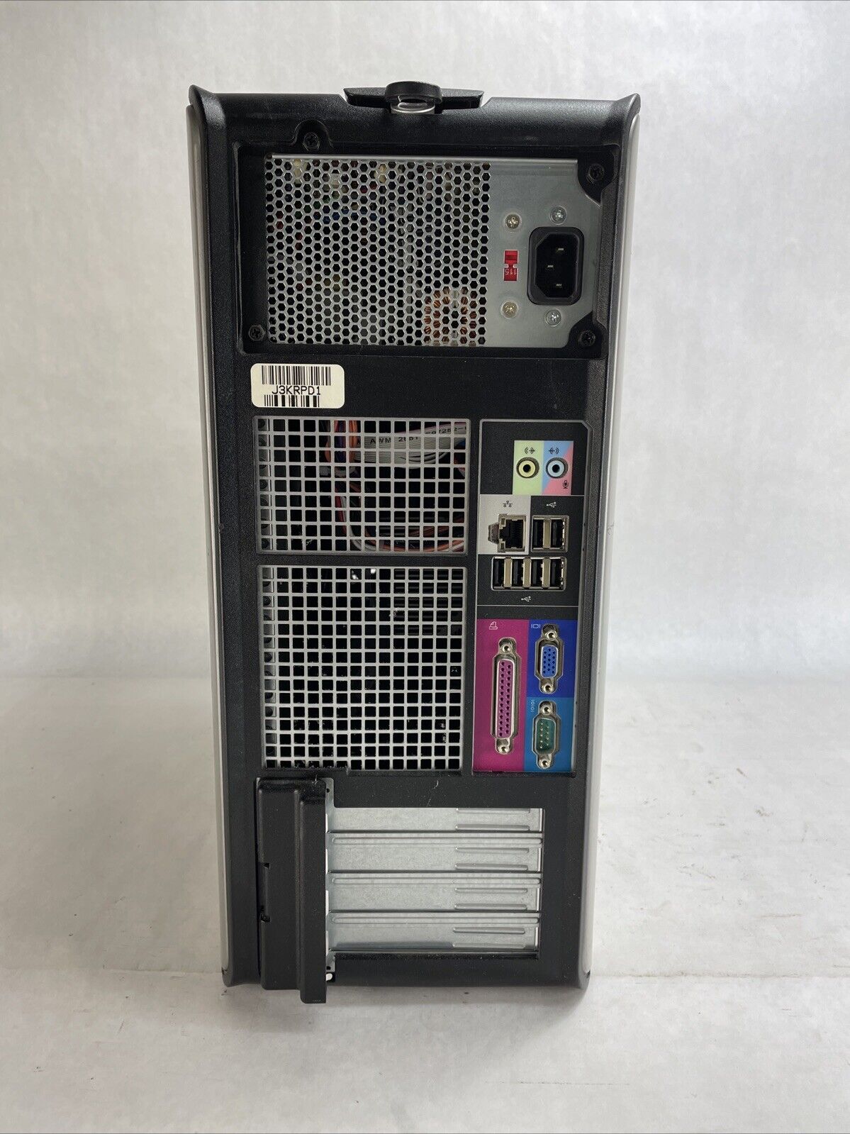 Dell Optiplex 755 MT Intel Core 2 Duo E4500 2.2GHz 4GB RAM No HDD No OS