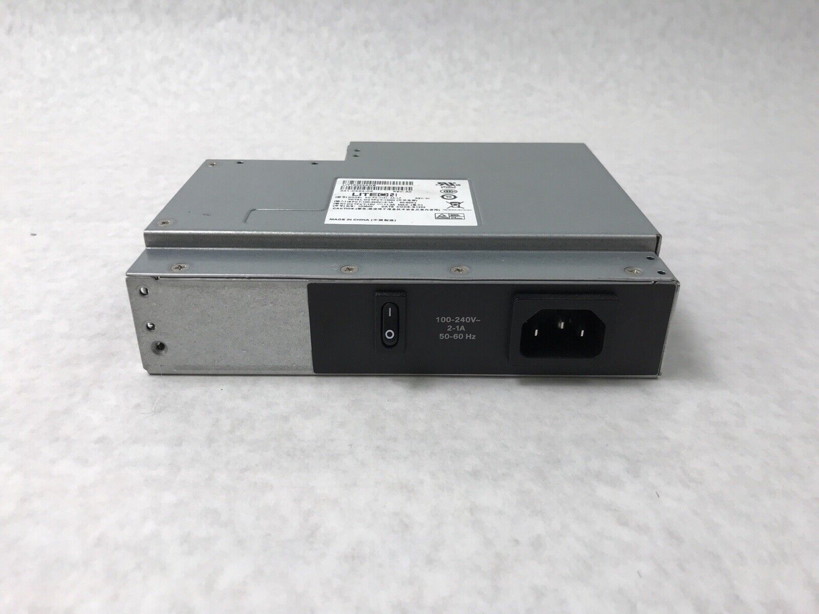 Liteon LA-1131-4A-LF 135W 60Hz 240V 11.3A Power Supply LIT16222ANE