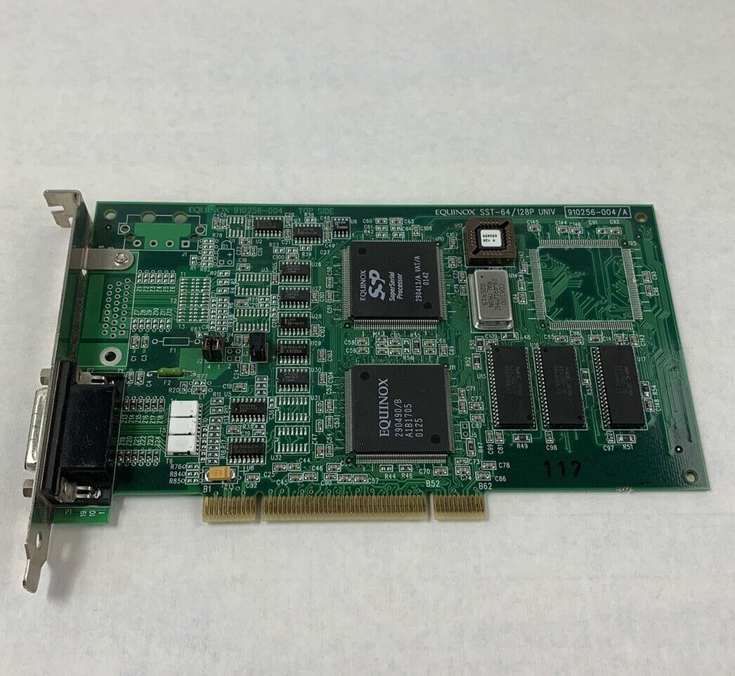 HP A6749-69101 Single-port MUX PCI Multiplexer Interface Board A6749-60101