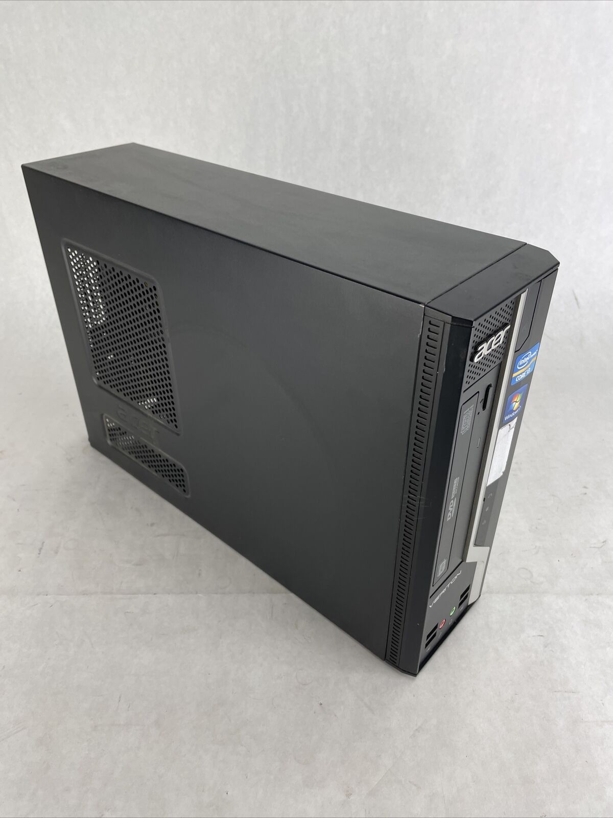 Acer Veriton x4 610G SFF Intel Core i3-2120 3.3GHz 8GB RAM No HDD No OS