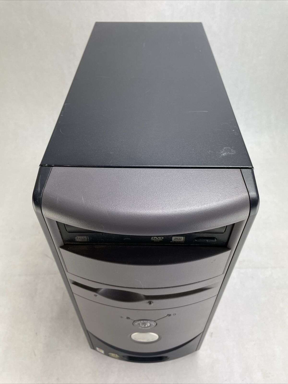 Dell Dimension 2300 MT Intel Celeron 1.7GHz 256MB RAM No HDD No OS