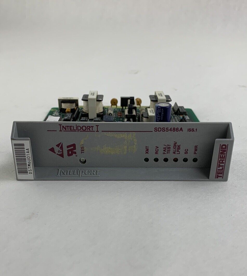 SDS5486A Communication Module Inteliport DSTM6U01AA