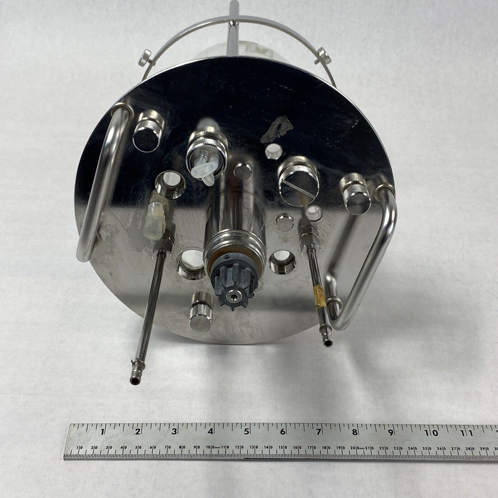 Sartorius G-3910 1.5 Liter Glass Vessel Bioreactor